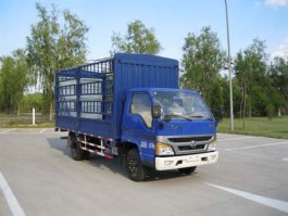 仓栅式运输车