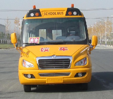 东风EQ6750ST小学生专用校车公告图片