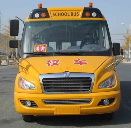 东风EQ6661ST小学生专用校车公告图片