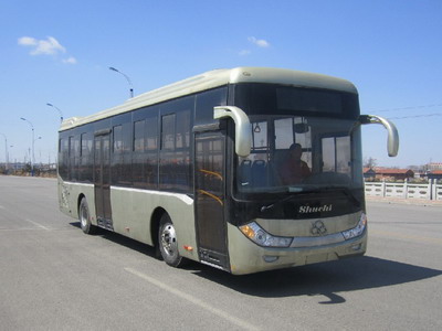舒驰10.7米24-40座城市客车(YTK6110GE)