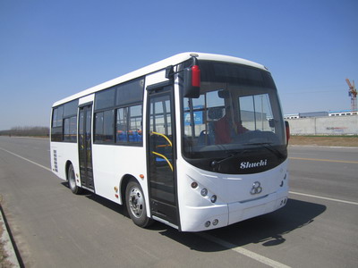 舒驰8.1米15-29座城市客车(YTK6803G3)