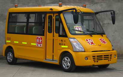 五菱5米10-16座小学生专用校车(GL6509XQ)