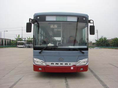 安凯HFF6127G03EV-2纯电动城市客车公告图片