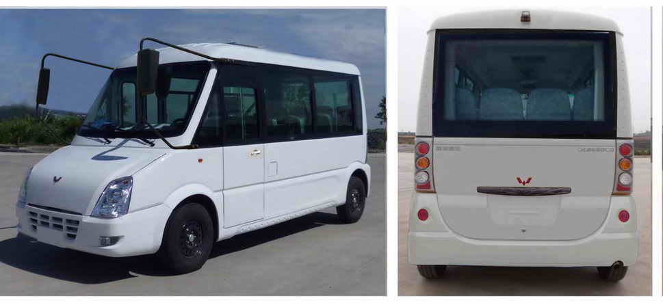 五菱GL6520CQ客车公告图片