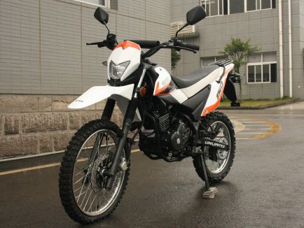 鑫源XY150GY-11B两轮摩托车图片