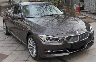 宝马牌BMW7300GL(BMW335Li)型轿车