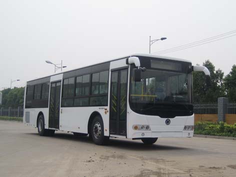 申龙12米10-46座城市客车(SLK6129US55)
