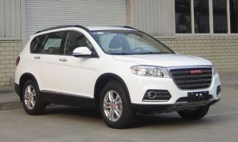 长城牌CC6461RM0F型多用途乘用车