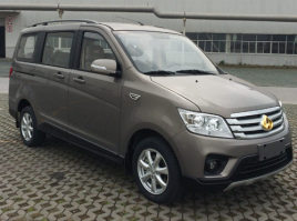 多用途乘用车