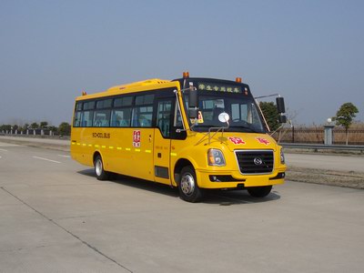 黄海9.3米24-46座中小学生专用校车(DD6930C01FX)