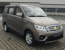 多用途乘用车