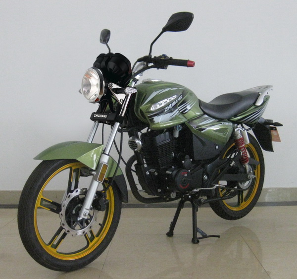 ZJ150-8R 珠江149CC汽油前盘式后鼓式两轮摩托车图片