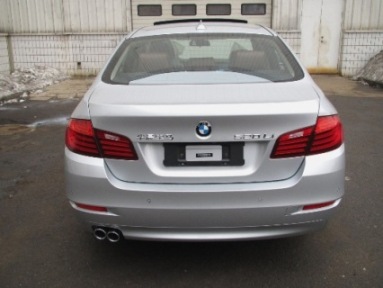 宝马牌BMW7201AM(BMW520Li)轿车公告图片