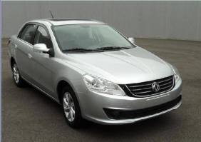 风神牌DFM7150B1D2型轿车