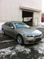 宝马牌BMW7301TL(BMW535Li)型轿车