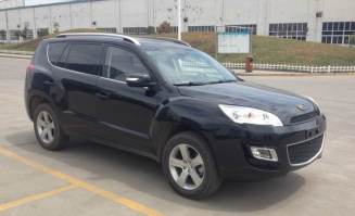 多用途乘用车