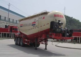 中密度粉粒物料运输半挂车