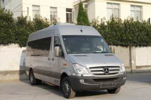 西北牌XB5050XSW4J型商务车