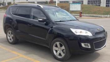 多用途乘用车