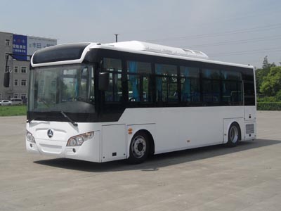 常隆8.3米10-27座纯电动城市客车(YS6830GBEV)