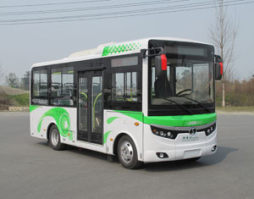 纯电动城市客车