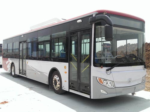 东宇NJL6129BEV4纯电动城市客车图片