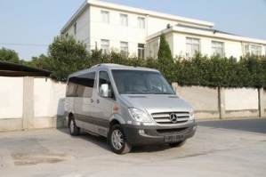 西北牌XB5040XSW4J型商务车