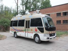 电视车