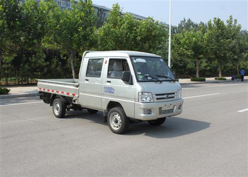 福田BJ1030V4AV4-V1两用燃料载货汽车公告图片