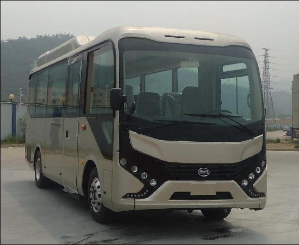 比亚迪7米11-24座纯电动旅游客车(CK6700HLEV)