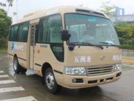 纯电动城市客车