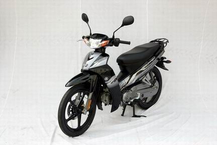 林海·雅马哈LYM110-2两轮摩托车图片