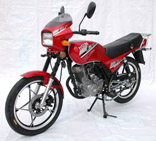 HS125-C两轮摩托车