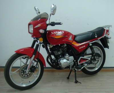 洛嘉  LJ125-6C两轮摩托车图片