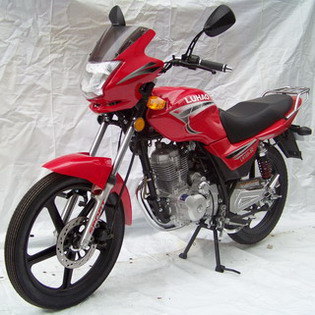 陆嘉  LJ150-5C两轮摩托车图片