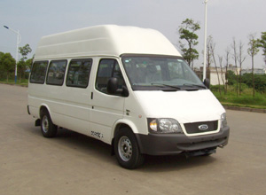 江铃全顺6米16座轻型客车(JX6600D-H)