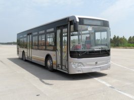 混合动力城市客车
