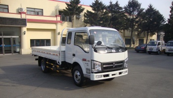 金杯 107马力 载货汽车(SY1044BV5S)