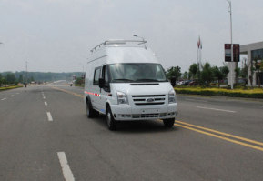电视车