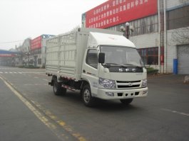 仓栅式运输车