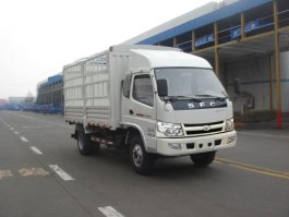 仓栅式运输车
