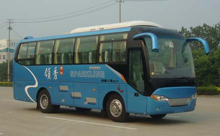 中通9米24-41座客车(LCK6909HQD1)