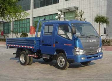 欧铃 95马力 轻型货车(ZB1043LSD6F)