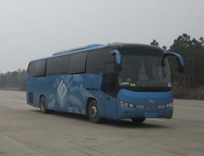 海格KLQ6122KAC42客车公告图片