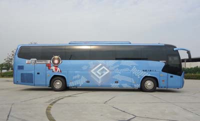 海格KLQ6122KAC42客车公告图片