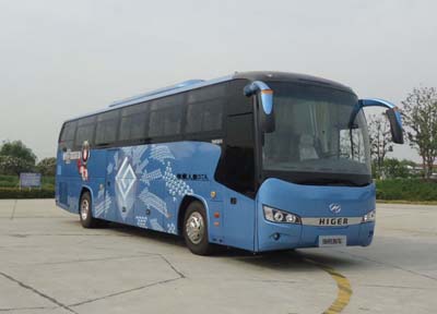 海格KLQ6122KAE42客车公告图片