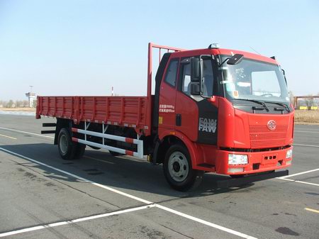 解放 189马力 平头柴油载货汽车(CA1160P62K1L4A1E4)