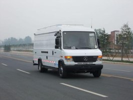 电视车