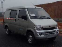 厢式运输车