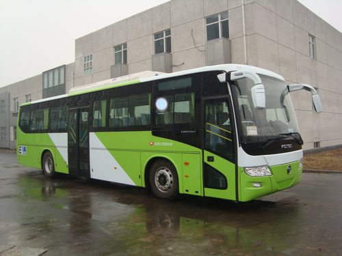 福田BJ6127EVCA-2纯电动城市客车公告图片